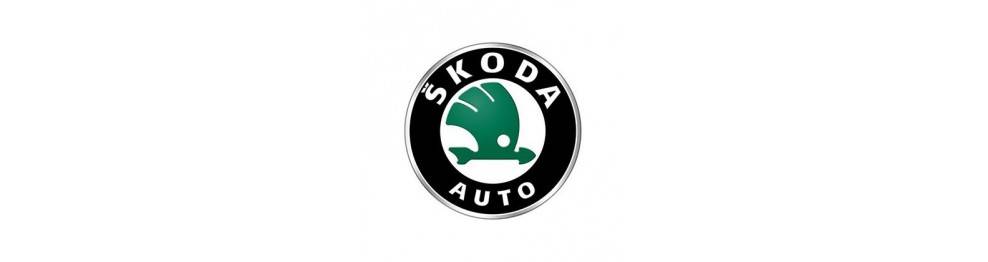 Stěrače Škoda Fabia [NJ3] Srp.2014 - ...